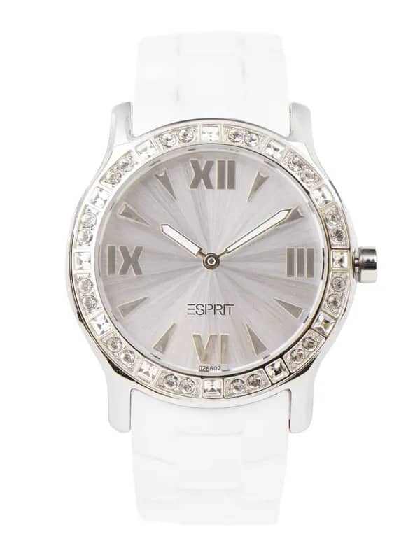 Esprit Women Silver Dial Watch
