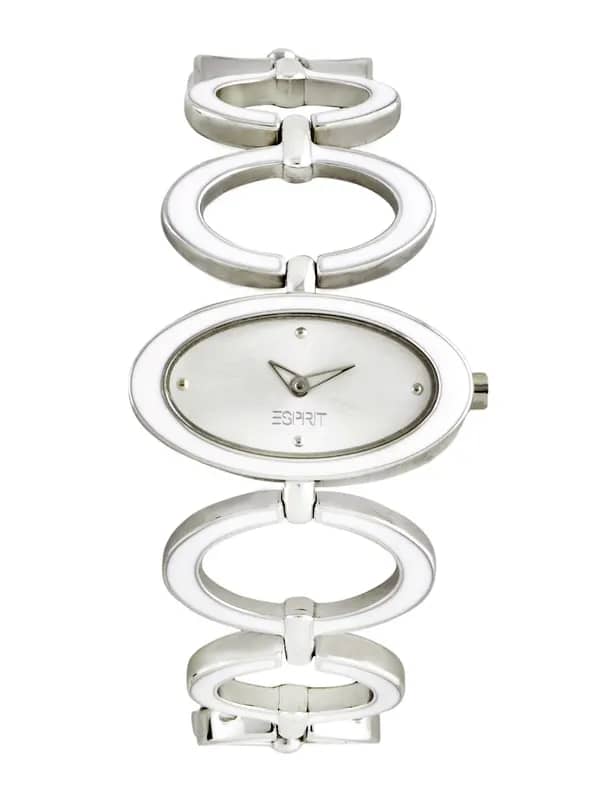 Esprit Women Silver Dial Watch