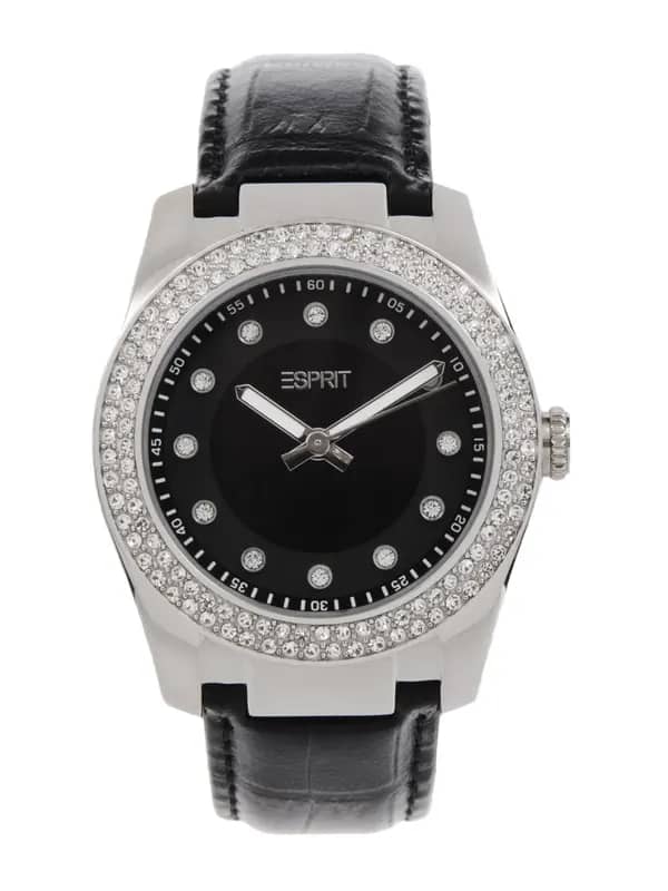 Esprit Women Black Watch