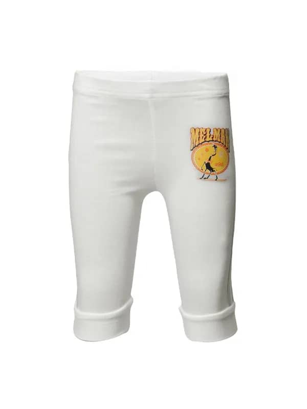 Madagascar3 Infant Boys White Leggings