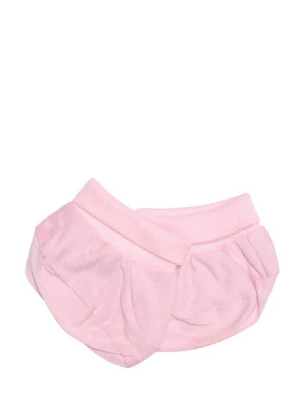 Madagascar 3 Infants Girls Pink Booties