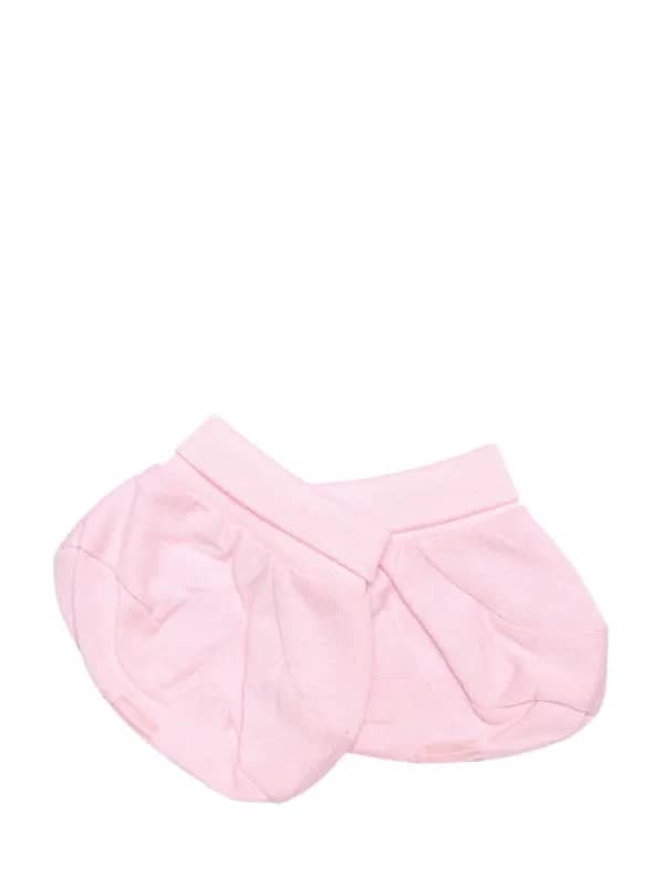 Madagascar 3 Infants Girls Pink Booties