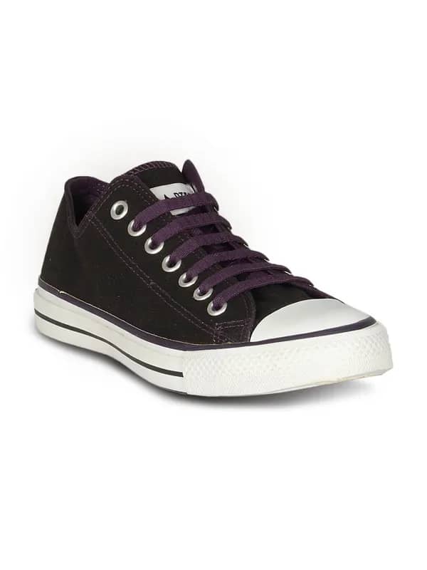 Converse Unisex CT LACE COLOR OX Black Casual Shoes