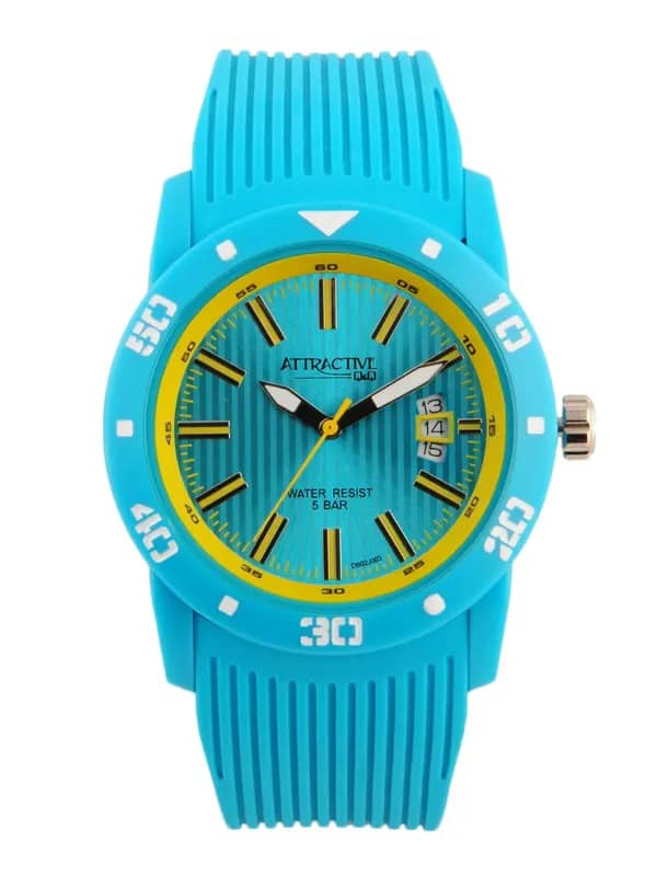 Q&Q Women Blue Watch