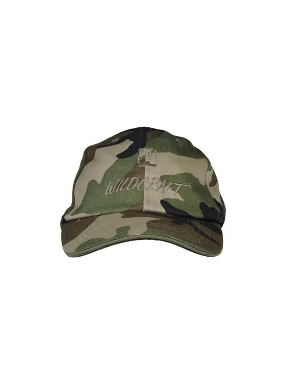Wildcraft Unisex Multicoloured Printed Cap
