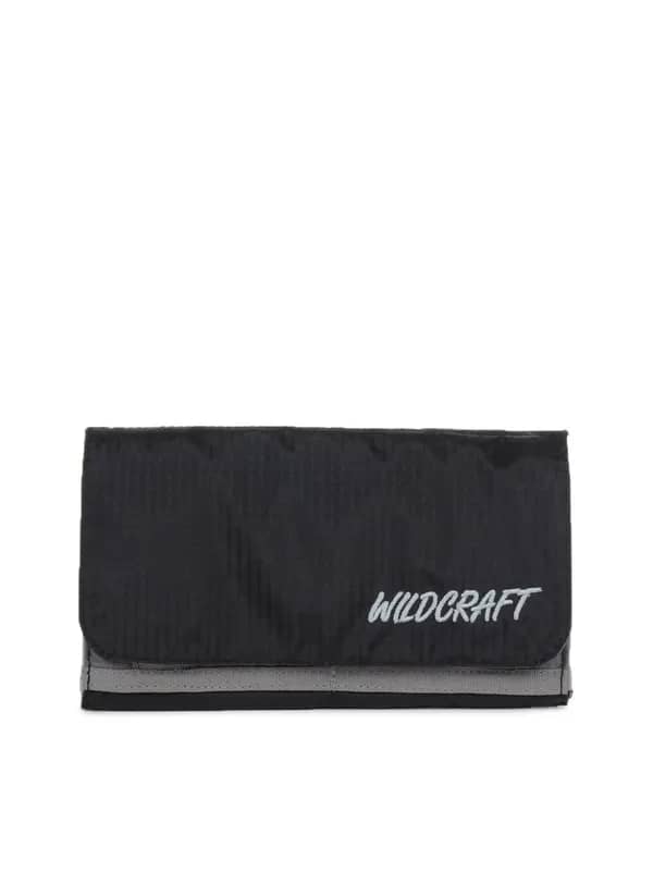 Wildcraft Women Black Wallet
