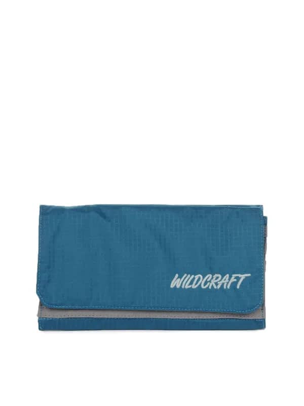 Wildcraft Women Blue Wallet
