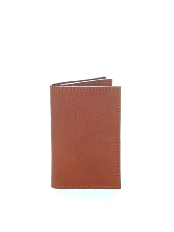 Reid & Taylor Men Brown Wallet