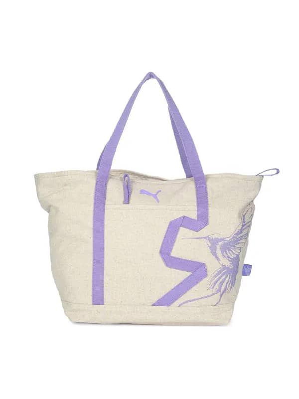 Puma Women Core Beach Beige Bag