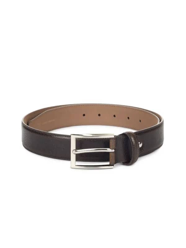 Peter England Men Brown Belt