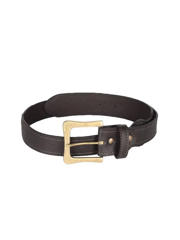 Baggit Women Brown Xylo Taj Belt