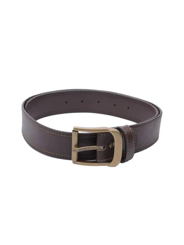Baggit Women Seeda Dum Brown Belt