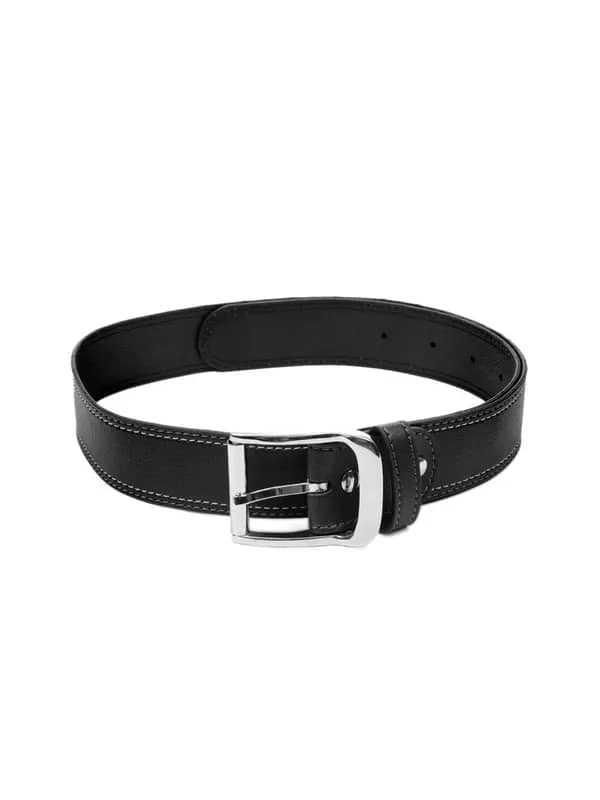 Baggit Women Black Seeda Sandwichtost Belt