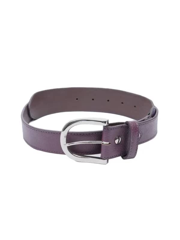 Baggit Women Xylo Hatela Purple Belt