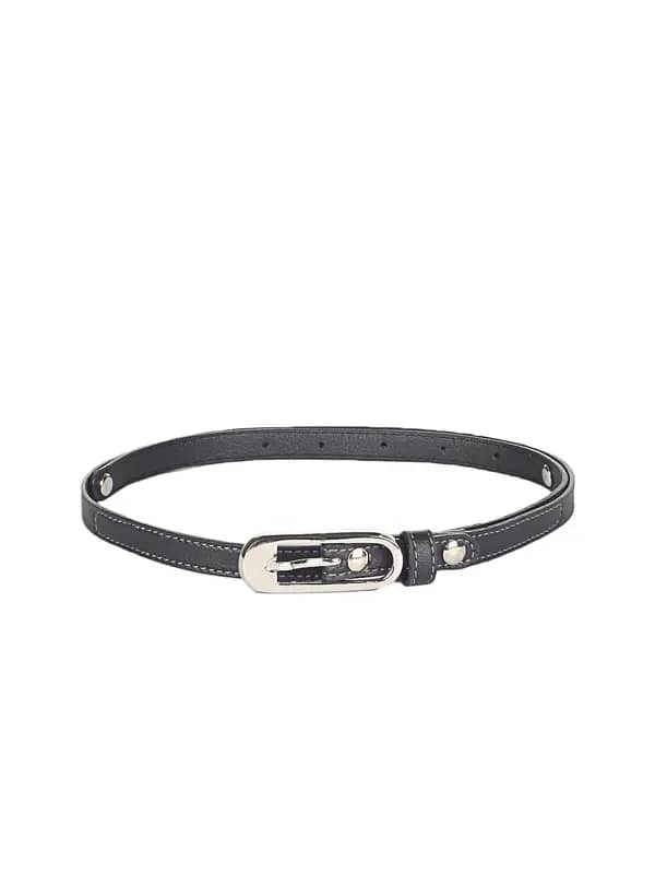 Baggit Women Black Capture Belt