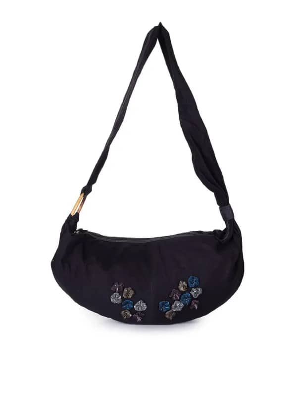 Baggit Purple Sling Bag