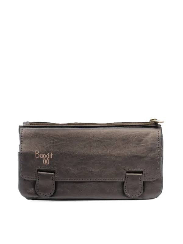 Baggit Women Brown Wallet