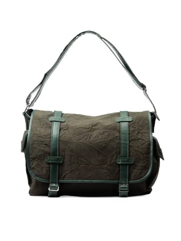 Baggit Women Green Handbag