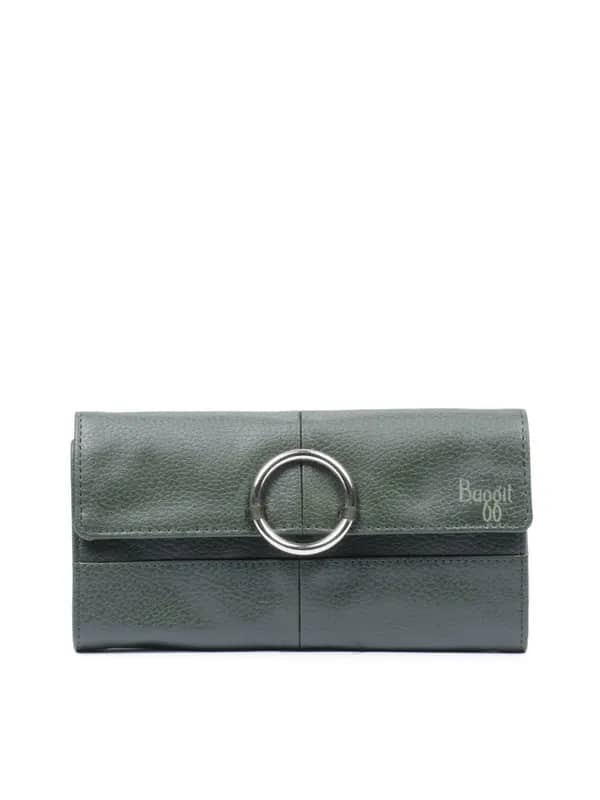 Baggit Women Green Wallet