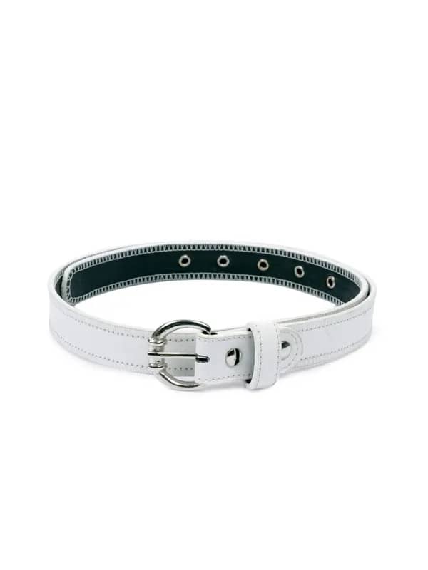 Baggit Women White Belt