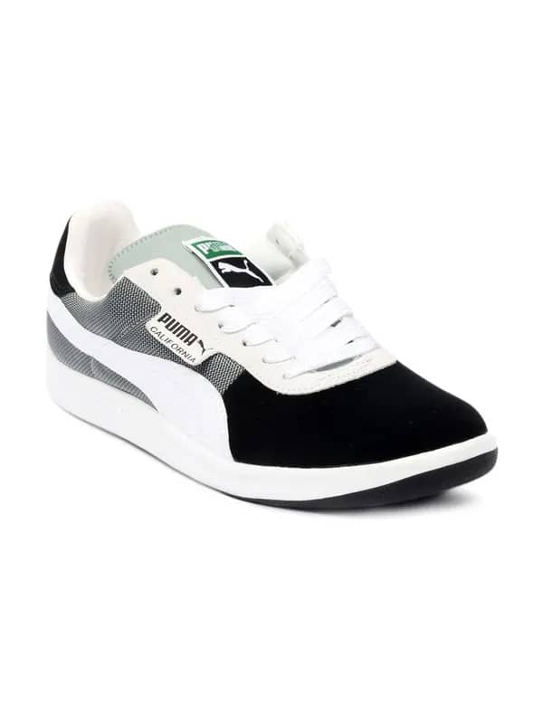 Puma Men Black California Casual Shoes