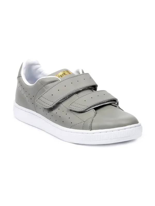 Puma Men Grey Madison Classic Shoes