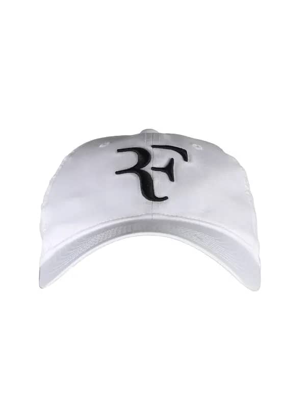 Nike Men White Cap