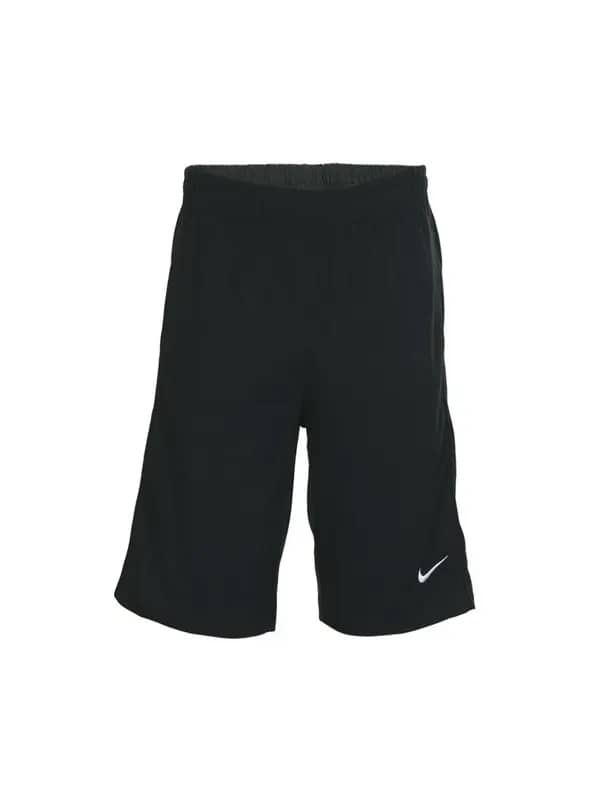 Nike Men Black Breakline Med Shorts