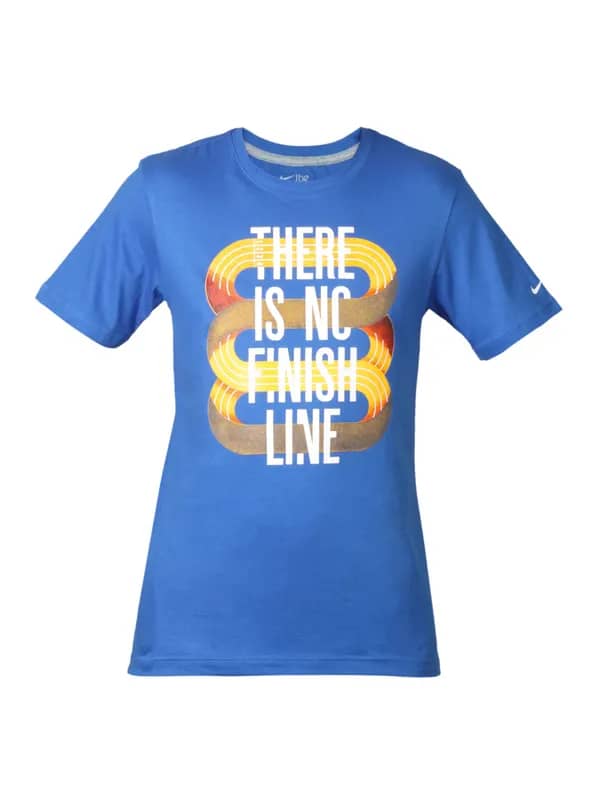 Nike Men Blue TNFL T-shirt