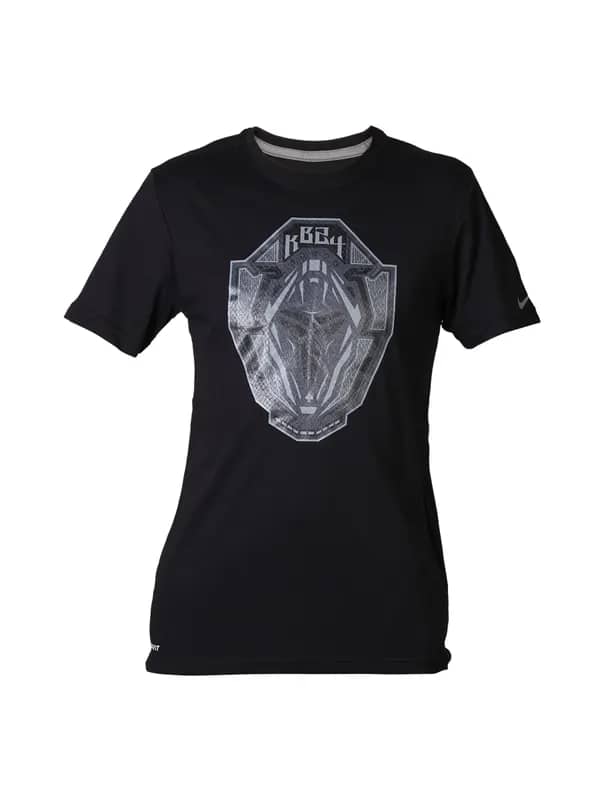 Nike Men Kobe Premium Black T-shirt