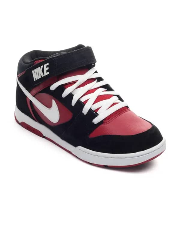 Nike Men Air Twilight Mid Black Casual Shoes