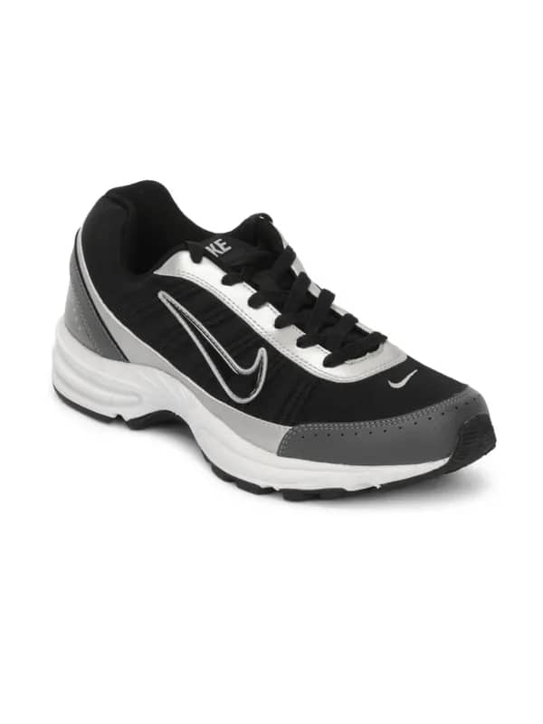 Nike Men Transform Black Sports Shoes