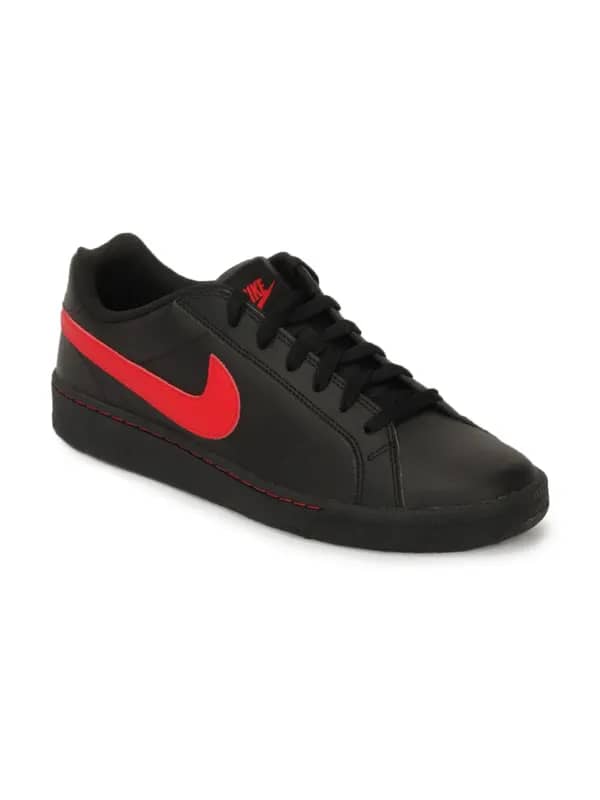 Nike Men Court Majestic Black Shoes