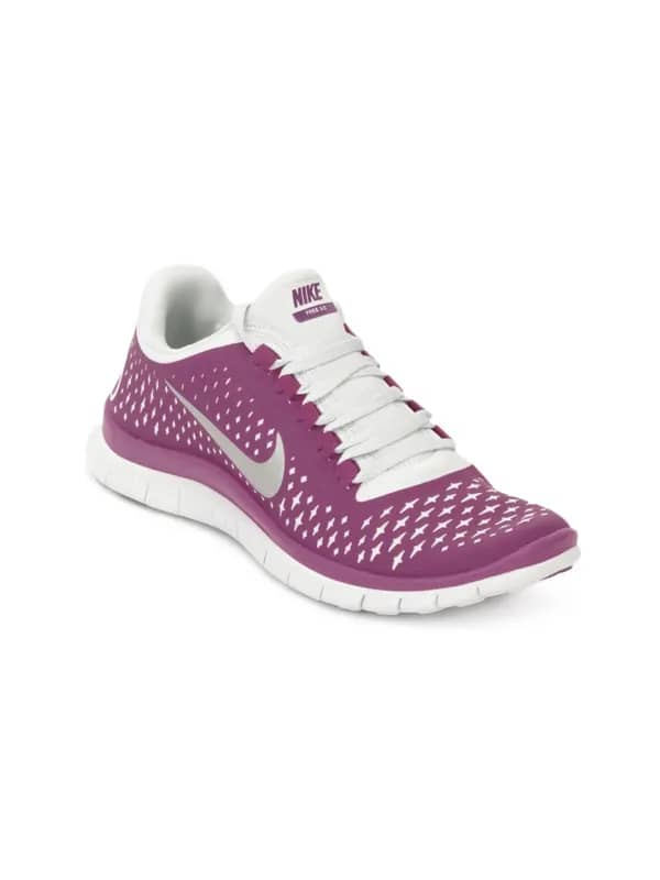 Nike Women Purple Sports Shoes