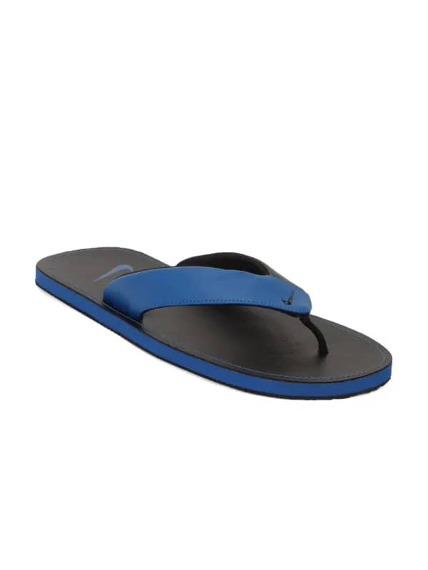 Nike Men Chroma Thong Black Flip Flops