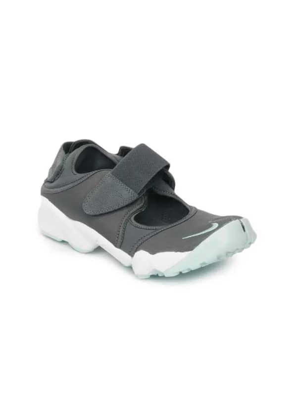 Nike Women Air Rift Grey Sports Shoes