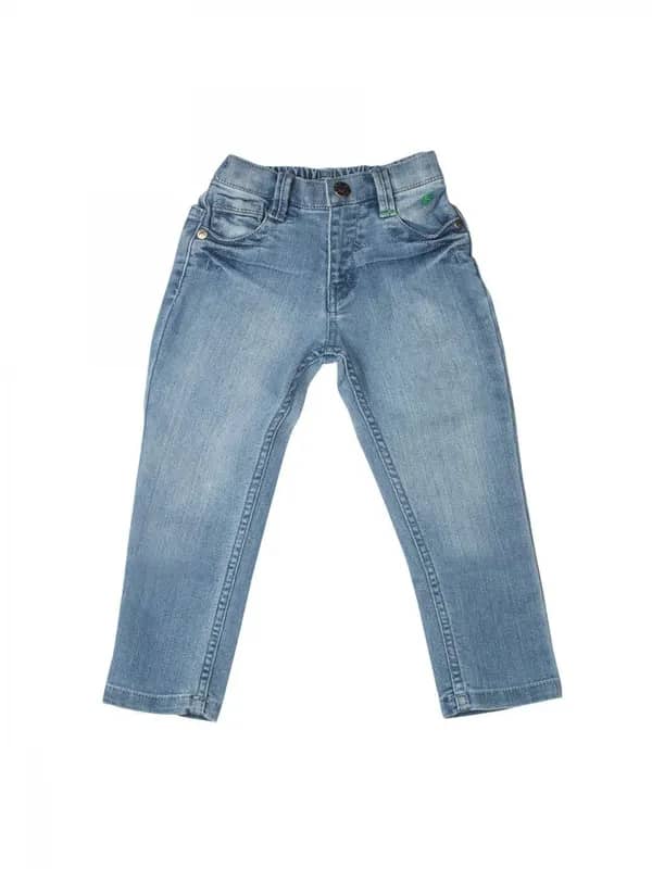 Gini and Jony Girls Blue Jeans