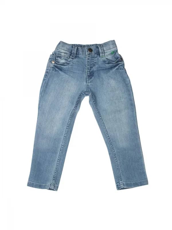 Gini and Jony Girls Blue Jeans