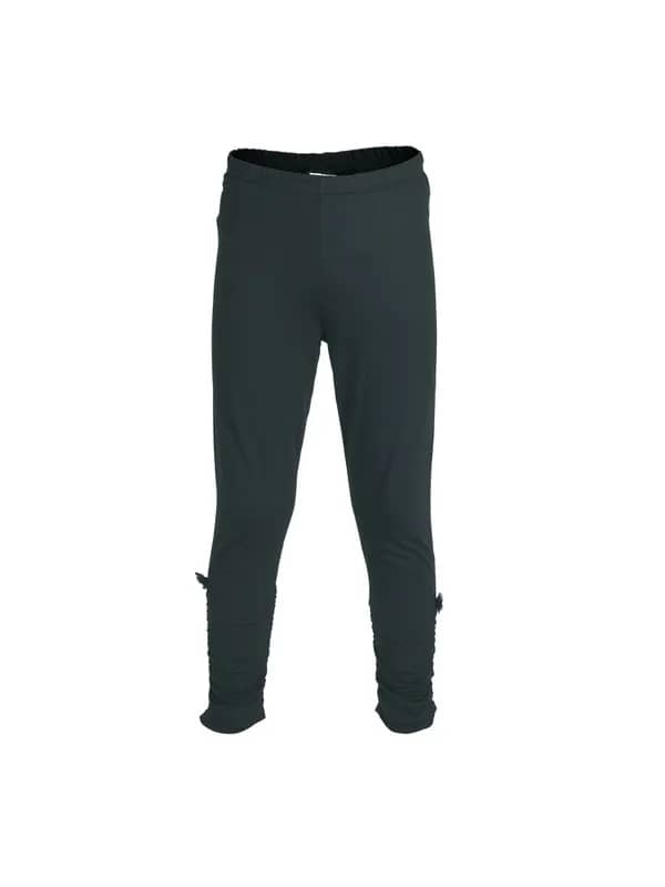Gini and Jony Girls Black Leggings