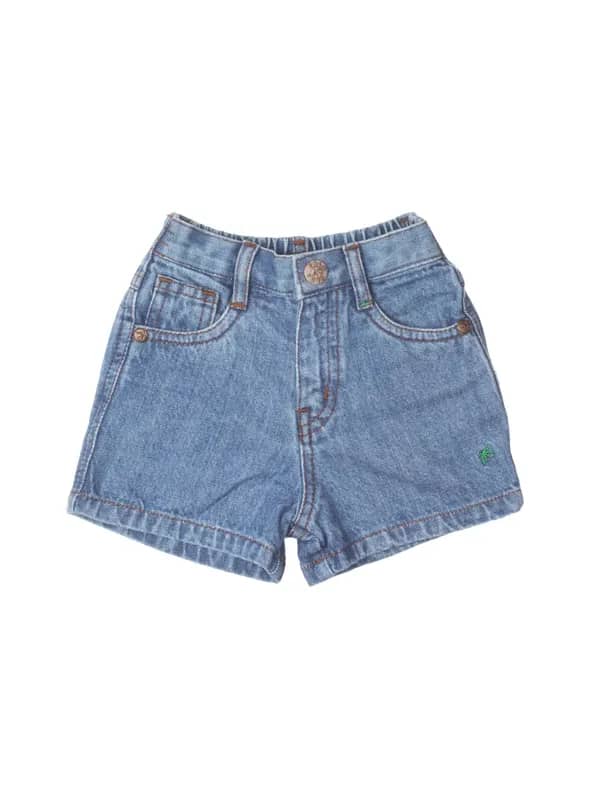 Gini and Jony Boys Blue Shorts