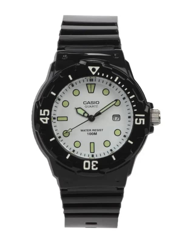 CASIO ENTICER Women White Dial Analogue Watch A625