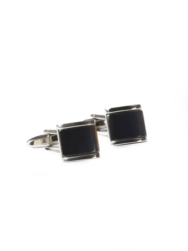 Belmonte Men Blue Bright Assorted Cufflinks
