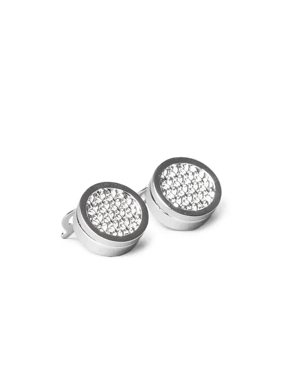 Belmonte Men Steel Button Covers