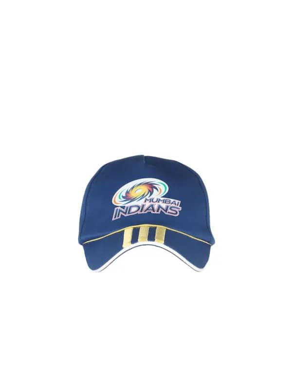ADIDAS Mumbai Indians Girls Blue Match Cap