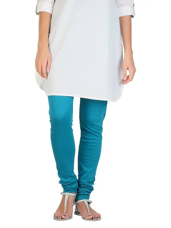 Aneri Women Blue Leggings