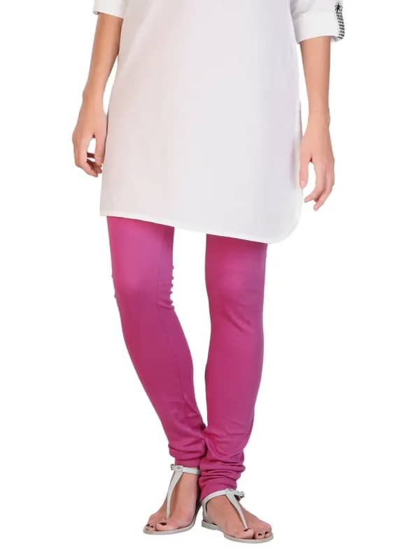 Aneri Women Pink Leggings