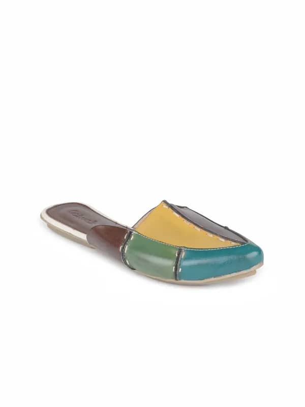 Catwalk Women Multi Colour Flats