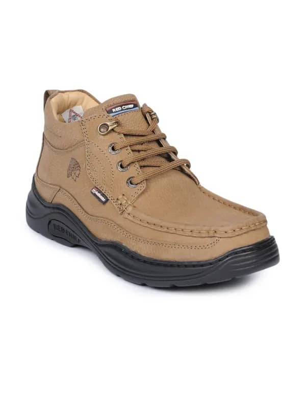 Red Chief Men Brown Casual Shoes