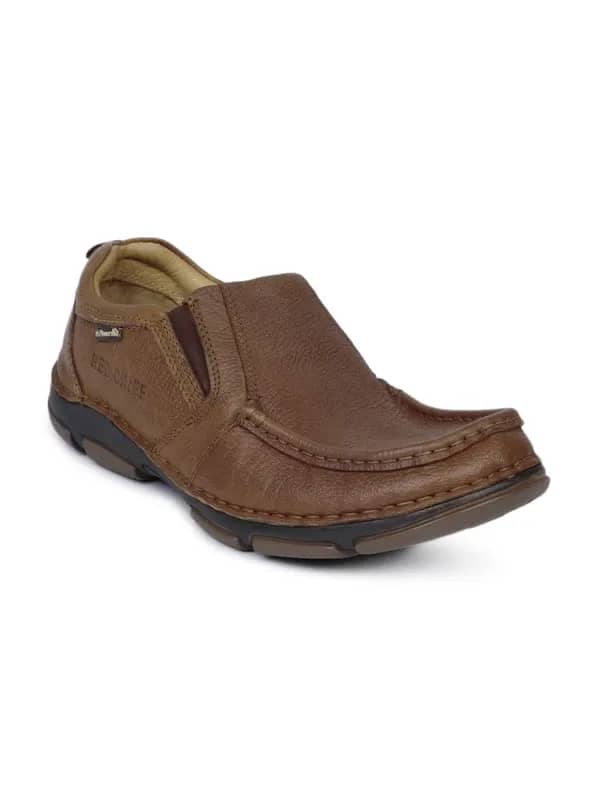 Red Chief Men Brown Shoes