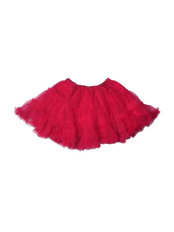 Gini and Jony Girls Red Skirt